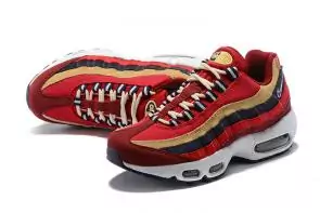 nike air max 95 prm size 36-46 team red